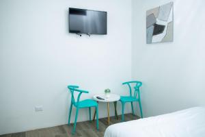 Billede fra billedgalleriet på The Stay Inn i San José