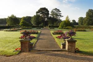 Zahrada ubytování Champneys Tring