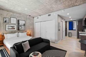 Gambar di galeri bagi Pretty Rola 202 Modern Industrial Apt w King Bed di Fort Lauderdale +14 gambar