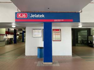 Imagem da galeria de Datum Jelatek MHQ NAF Perfect, Relaxing, Sky Ring Bridge em Kampong Datok Keramat