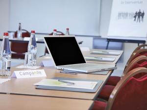 Gallery image of Campanile L'Isle d'Abeau - Bourgoin Jallieu in LʼIsle-dʼAbeau