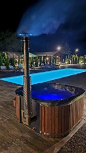 Afbeelding uit fotogalerij van Zajazd Zaścianek in Bargłów Kościelny