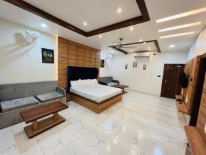 Mynd úr myndasafni af Saini Hotel í Rāmgarh
