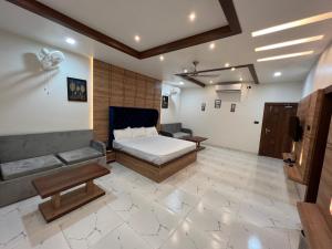 Mynd úr myndasafni af Saini Hotel í Rāmgarh