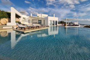 The swimming pool at or close to The SPA