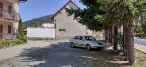 Príroda v okolí apartmánu