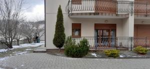 Apartments with a parking space Fuzine, Gorski kotar - 19537 v zime