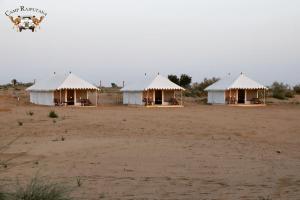 Fotografie z fotogalerie ubytování Camp Rajputana v destinaci Udāsar + 4 fotografie