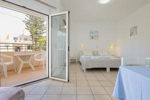 Galeriebild der Unterkunft Marias Studios and Apartments in Platanias