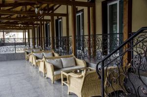 Photo de la galerie de l'établissement Rubis Hotel, à Rudozem 21 autres photos