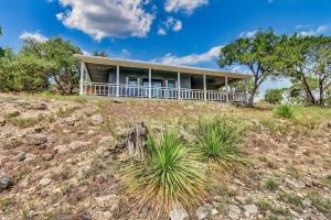 Κήπος έξω από το Casa Cielo