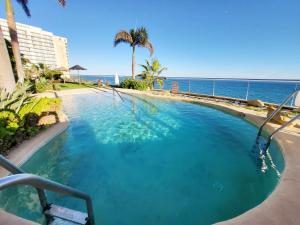 Fotografia z galérie ubytovania PINTA BEACH HOUSE Dúplex con vistas panorámicas v destinácii Málaga