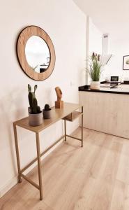 Kuchyňa alebo kuchynka v ubytovaní Precioso apartamento en el centro de Torremolinos