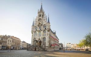 Fotografie z fotogalerie ubytování Achterhuis Slapen en Eten v destinaci Gouda