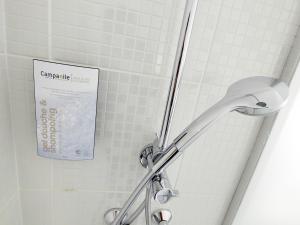 Koupelna v ubytování Campanile Lille Euralille