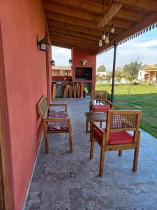 Gallery image of Basilia - Casas de campo in Ruiz +31 photos