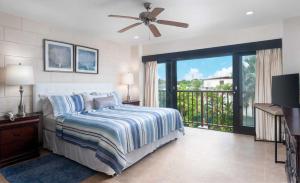 Ένα ή περισσότερα κρεβάτια σε δωμάτιο στο Wonderful 1-bed condo, 2min walk to beach & more +7 φωτογραφίες