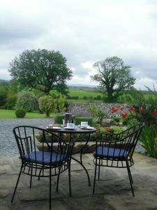 Paesaggio naturale nelle vicinanze del bed & breakfast