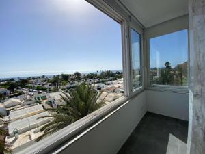 Balkón alebo terasa v ubytovaní Excelsior I Sea View Apartment
