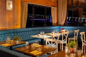 Joogid majutusasutuses Hôtel Aalborg