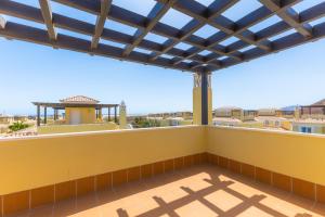 Balkón nebo terasa v ubytování Villa Ottavio Golden Park