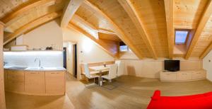 Gallery image of Chalet Alaska in Livigno