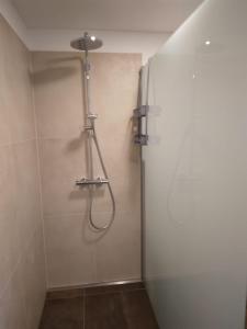 Koupelna v ubytování Appartement Fam.Kremser