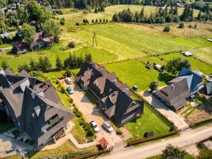 Príroda v okolí apartmánu