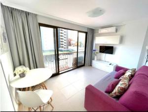 Posezení v ubytování Payma Apartments Benidorm