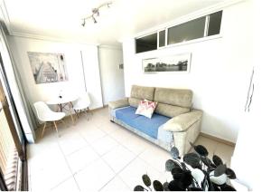 Posezení v ubytování Payma Apartments Benidorm