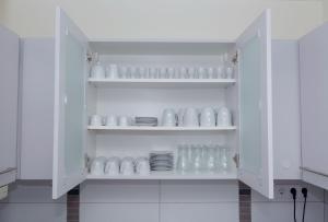 Fotografie z fotogalerie ubytování Kinder Apartman v destinaci Makó