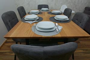 Fotografie z fotogalerie ubytování Kinder Apartman v destinaci Makó