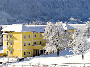 All Inclusive Hotel Sonnenhügel durante l'inverno