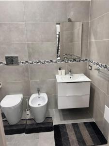 Kúpeľňa v ubytovaní EmilyHouse
