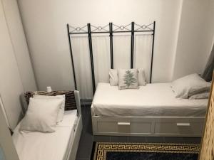 Posteľ alebo postele v izbe v ubytovaní Luxueux COSY T2 Marseille