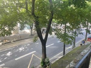 Okolie apartmánu