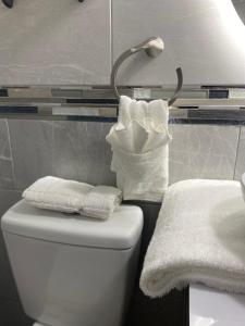 Itza-Bella Suites 욕실