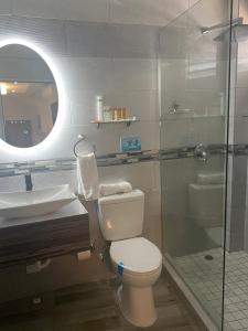 Itza-Bella Suites 욕실