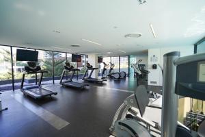 Palestra o centro fitness di Oracle Broadbeach - Amazing Ocean Views!