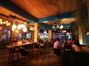 ผู้เข้าพักที่ Samui Green Hotel