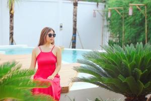 Gallery image of Coconut Galaxy Villas in Dalung