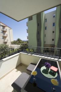 Balkón nebo terasa v ubytování Apartments with WiFi Stobrec, Split - 19767