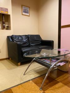 Posezení v ubytování ホテル艶グループ　富津店