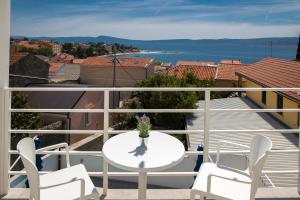 Príroda v okolí apartmánu