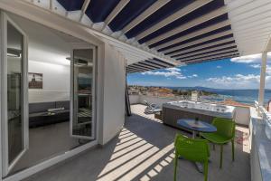 Príroda v okolí apartmánu