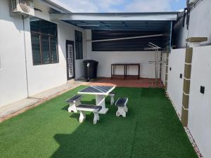 Αίθριο ή υπαίθριος χώρος στο LeCamar STAYCATION Bukit Katil