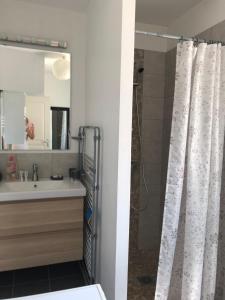 Fotografie z fotogalerie ubytování Joli appartement récent tout confort parking privé v destinaci La Tremblade
