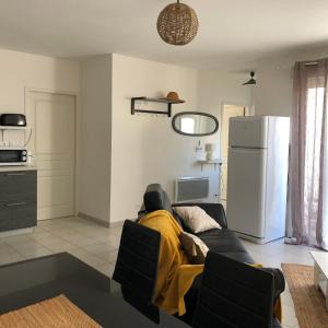 Fotografie z fotogalerie ubytování Joli appartement récent tout confort parking privé v destinaci La Tremblade