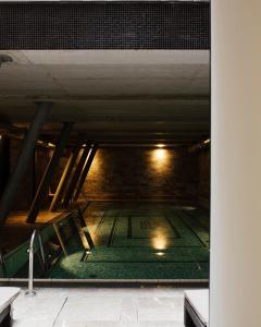 Bazén v ubytovaní Hotel Monopol alebo v jeho blízkosti