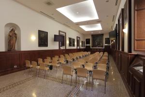 Konferenční prostory v ubytování Casa I Cappuccini